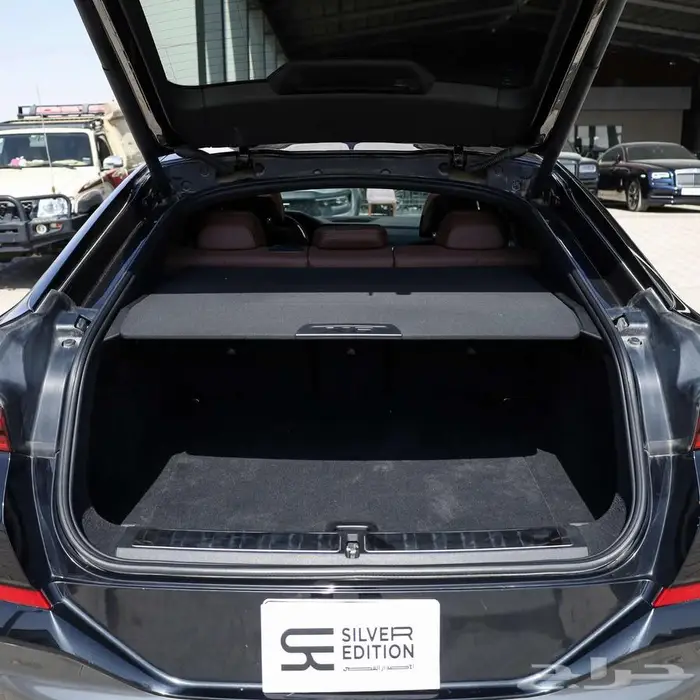 بي ام دبليو X6 50I موديل 2020 عداد 101 الف كم 18
