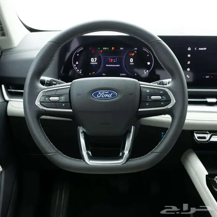 فورد تيريتوري ترند 2026 (صيانه مجانيه سنتين او 24 الف ) 18