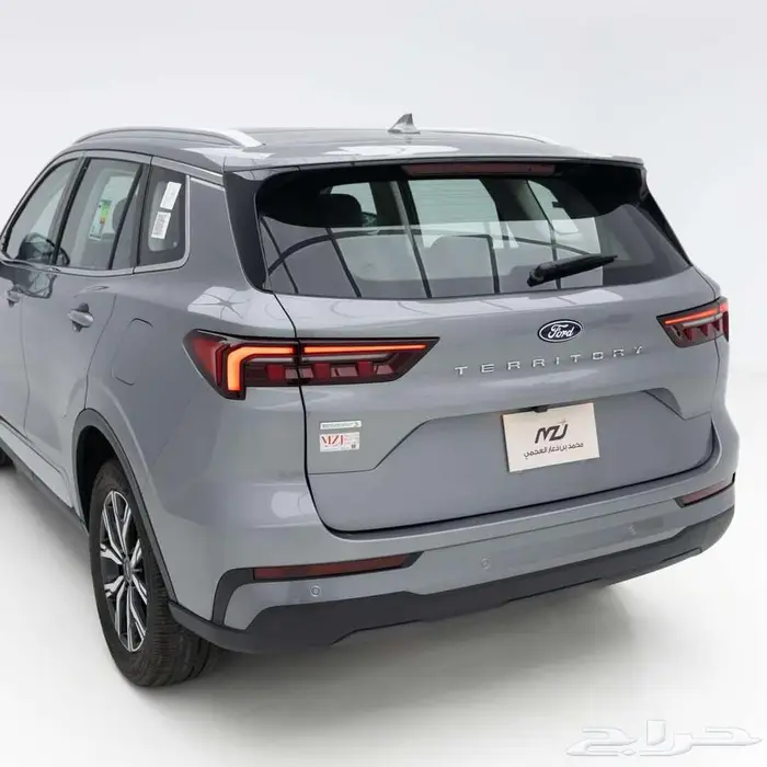 فورد تيريتوري ترند 2026 (صيانه مجانيه سنتين او 24 الف ) 3