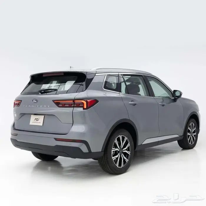 فورد تيريتوري ترند 2026 (صيانه مجانيه سنتين او 24 الف ) 13