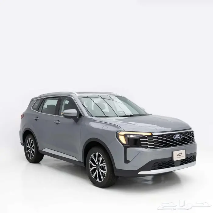 فورد تيريتوري ترند 2026 (صيانه مجانيه سنتين او 24 الف ) 5