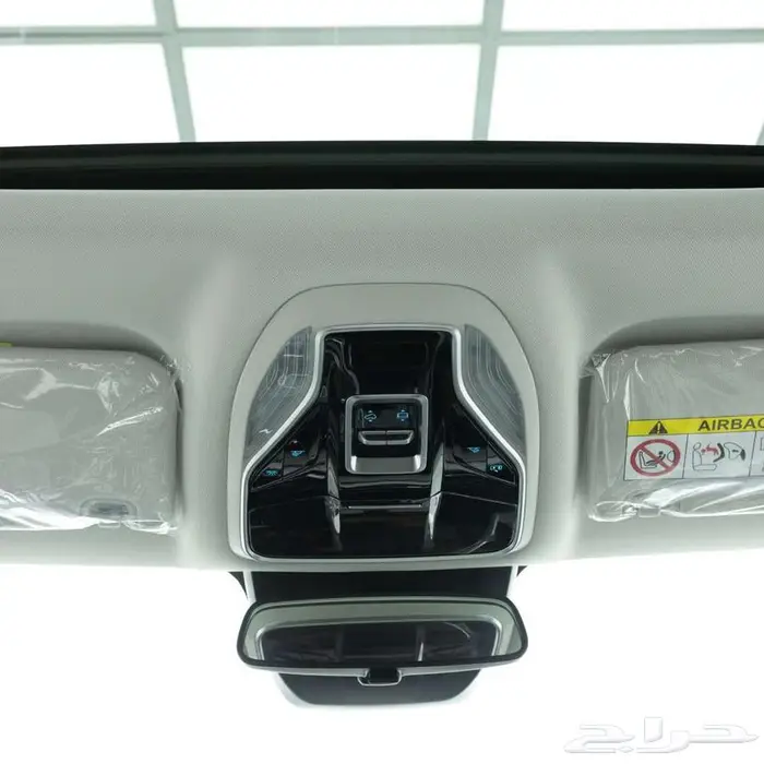 فورد تيريتوري ترند 2026 (صيانه مجانيه سنتين او 24 الف ) 30