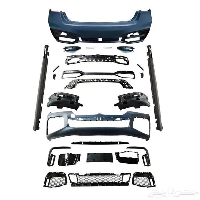 كت بي ام الفىه السابعه كت ام740 0