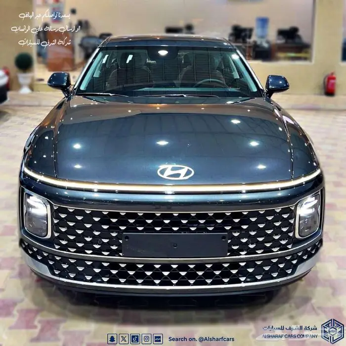 ازيرا كلاسيك خليجي 2026 بسعر 131500 اصدار لوحات فوري 1