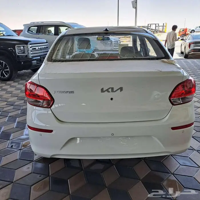 كيا بيجاس استندر 2026 1