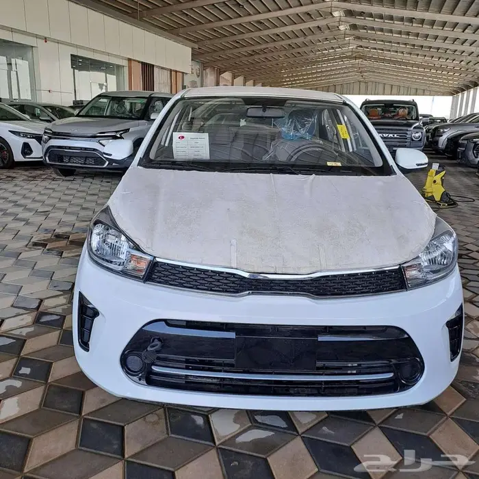 كيا بيجاس استندر 2026 0