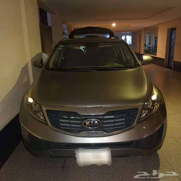 كيا اسبورتاج 2