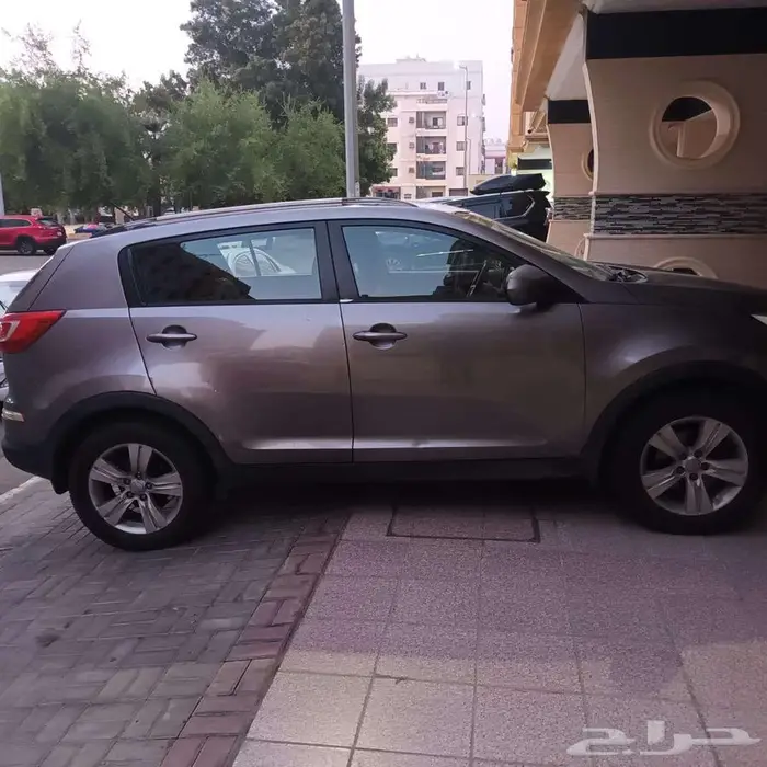 كيا اسبورتاج 0