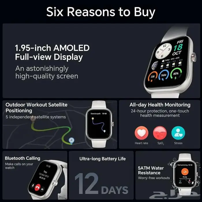 هونر ساعه سواتش 1