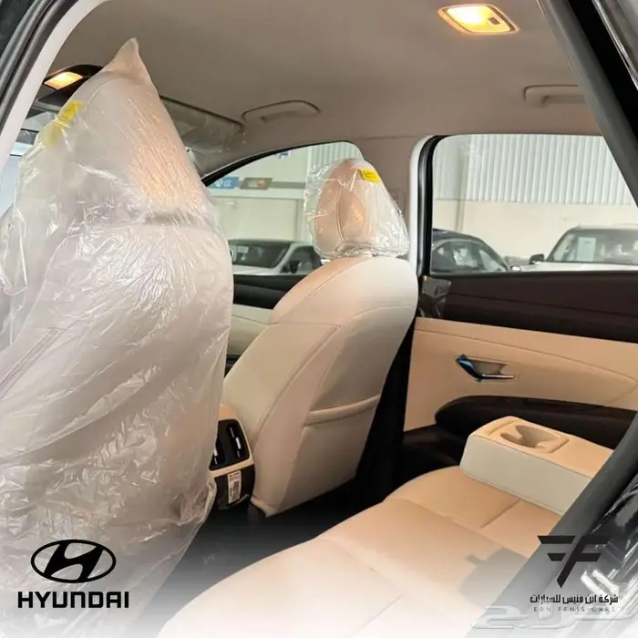 هونداي توسان 1600سمارت 2025 - 98000 سعودي 3