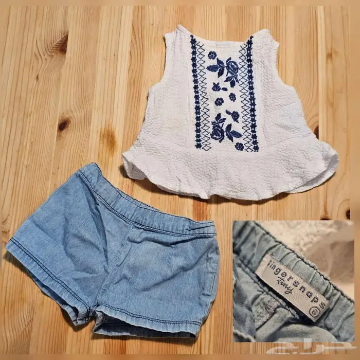 ملابس بناتي من عمر الولاده 5