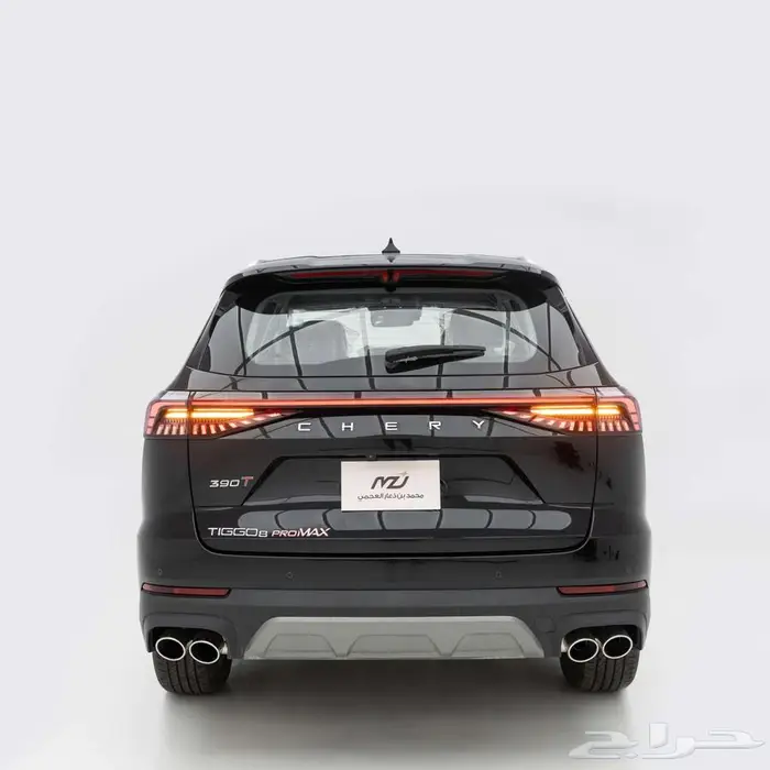 شيري _ تيجو _ 8 _ برو ماكس _ لاكجري _ 2025 2