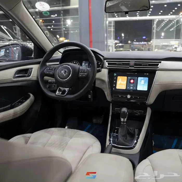 ام جي 5 ستاندر 2025 MG 5 7