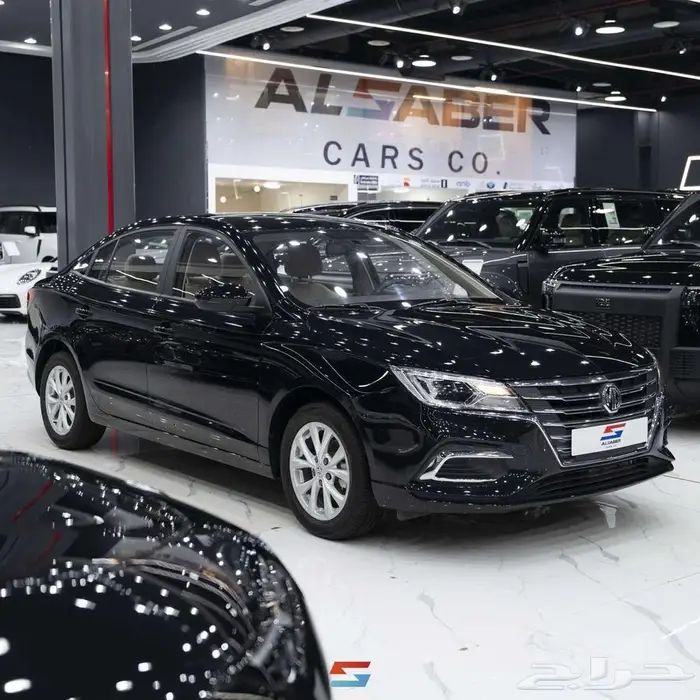 ام جي 5 ستاندر 2025 MG 5 1