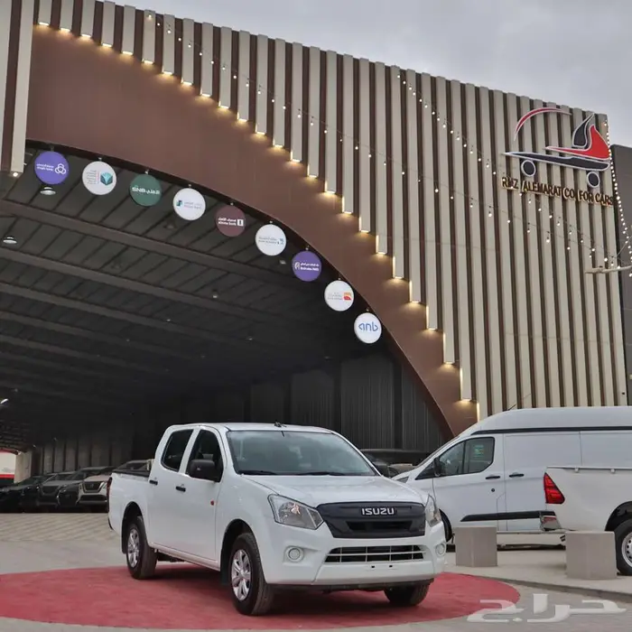 ايسوزو ديماكس غمارتين ستاندر 2026 لتقسط الشركات 3