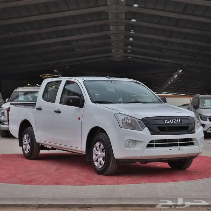 ايسوزو ديماكس غمارتين ستاندر 2026 لتقسط الشركات 4