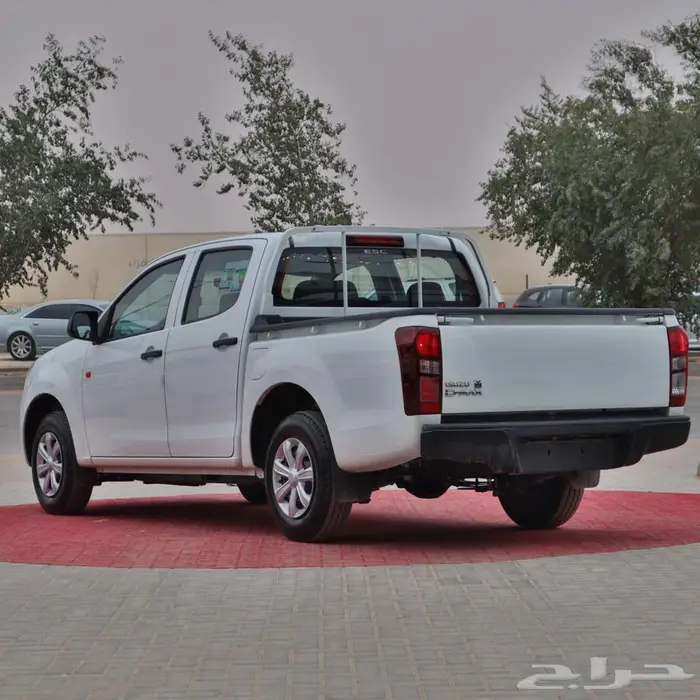 ايسوزو ديماكس غمارتين ستاندر 2026 لتقسط الشركات 6