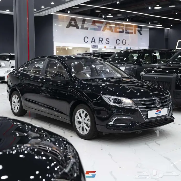 ام جي 5 استاندر موديل 2025. 0