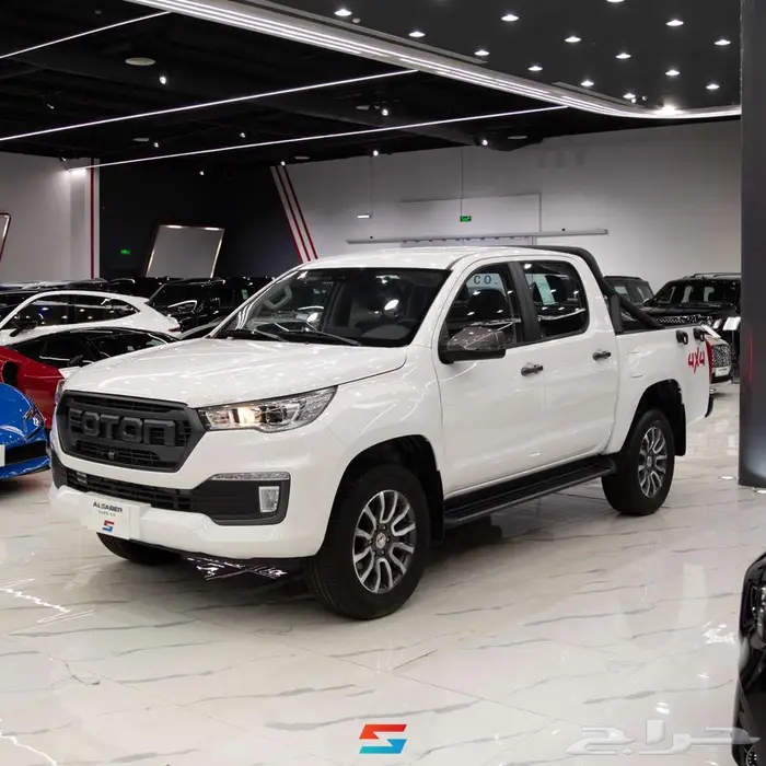 فوتون تونلاندر فل كامل جير اوتوماتيك 2023 . 2