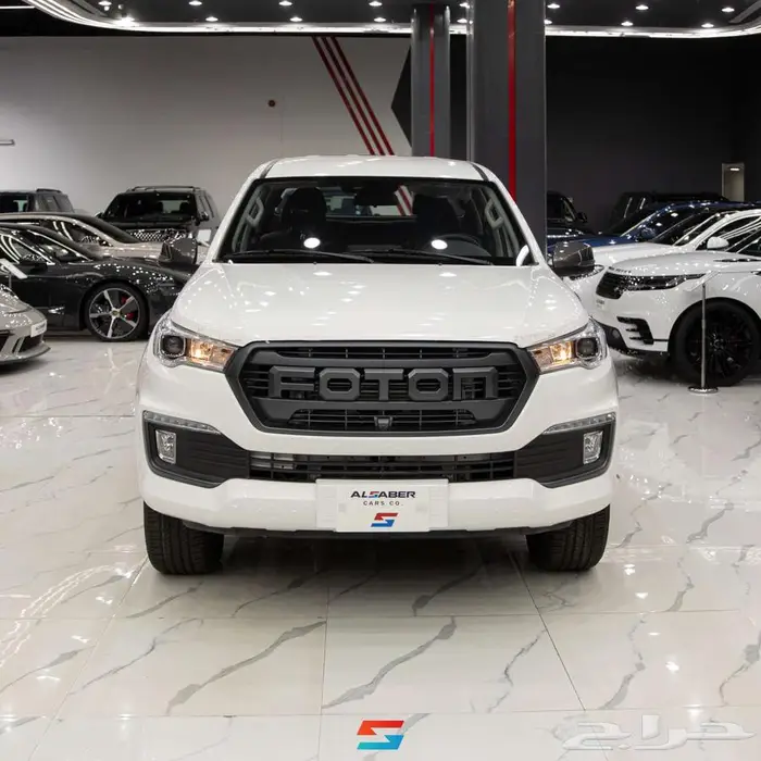 فوتون تونلاندر فل كامل جير اوتوماتيك 2023 . 1