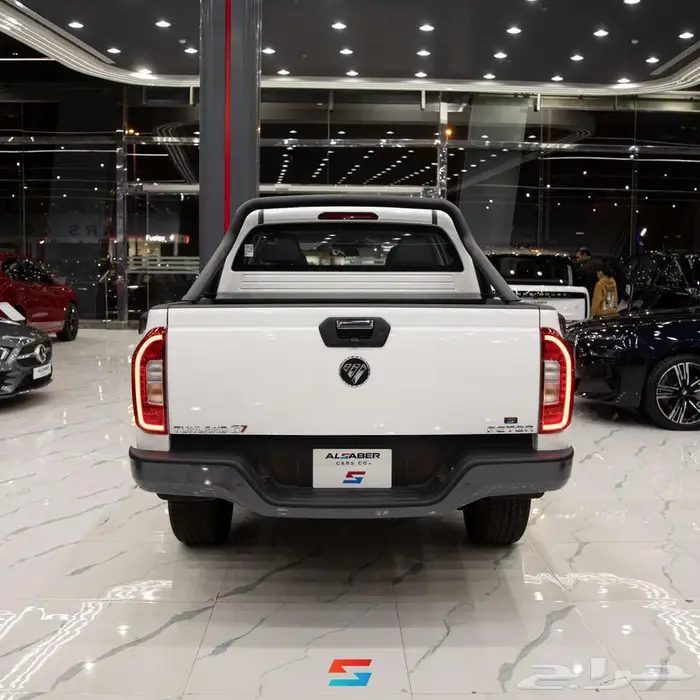 فوتون تونلاندر فل كامل جير اوتوماتيك 2023 . 5