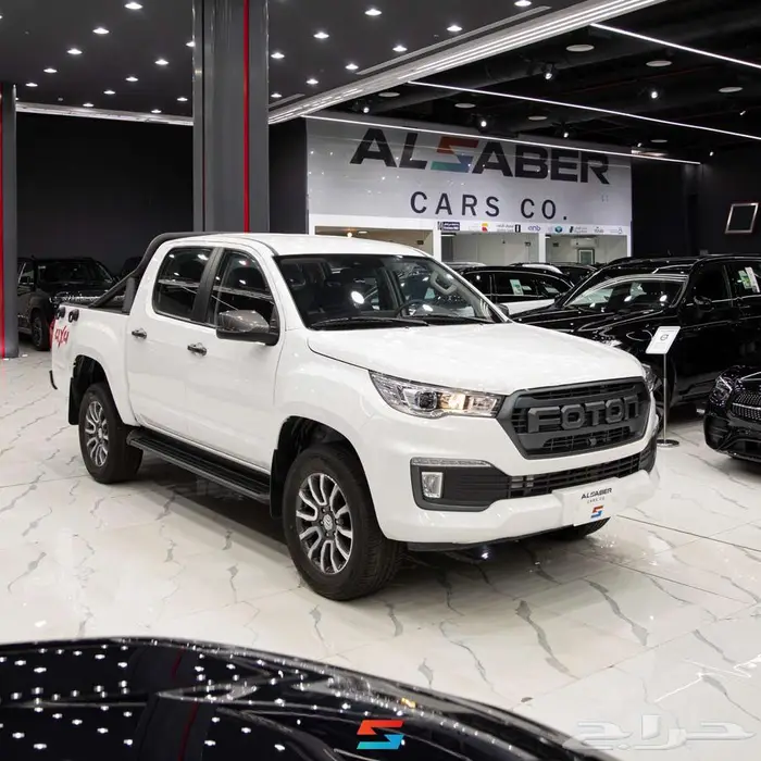 فوتون تونلاندر فل كامل جير اوتوماتيك 2023 . 0