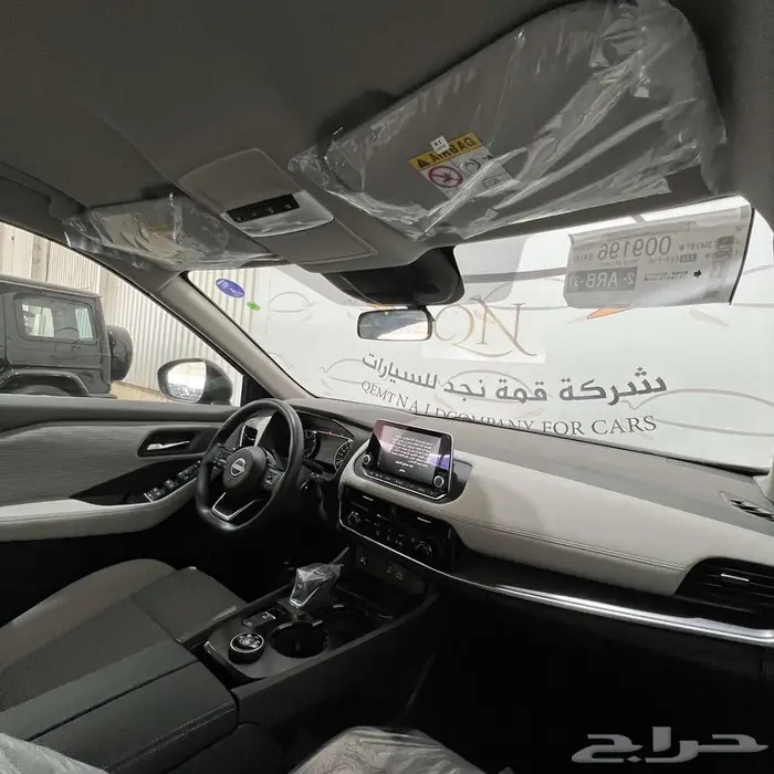 عرض_الاقساط_نيسان_اكستريل_5_مقاعد_دبل_وبدون_دبل_بنزين_2026 9