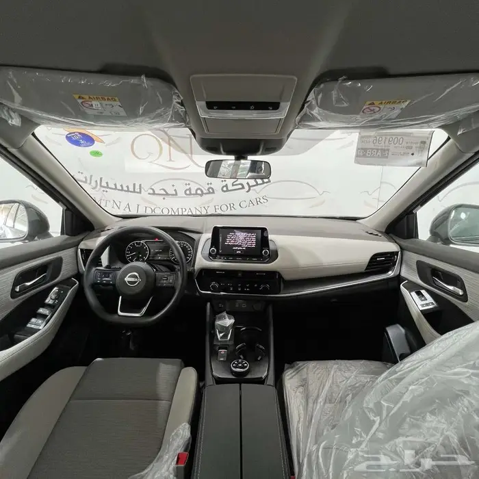 عرض_الاقساط_نيسان_اكستريل_5_مقاعد_دبل_وبدون_دبل_بنزين_2026 6