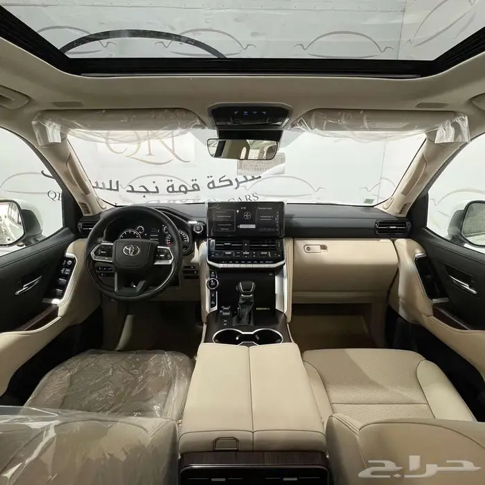 عرض_الاقساط_لاندكروزر_GXR-S_الساير_بنزين_تماتيك_2024 6