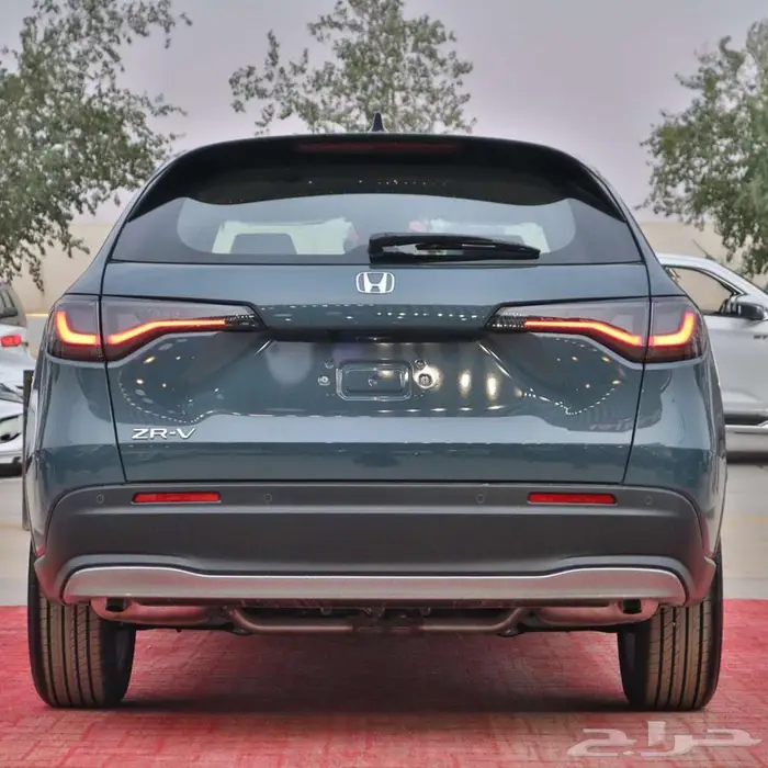 هوندا ZRV ستاندر سعودي 2024 بسعر مميز 9