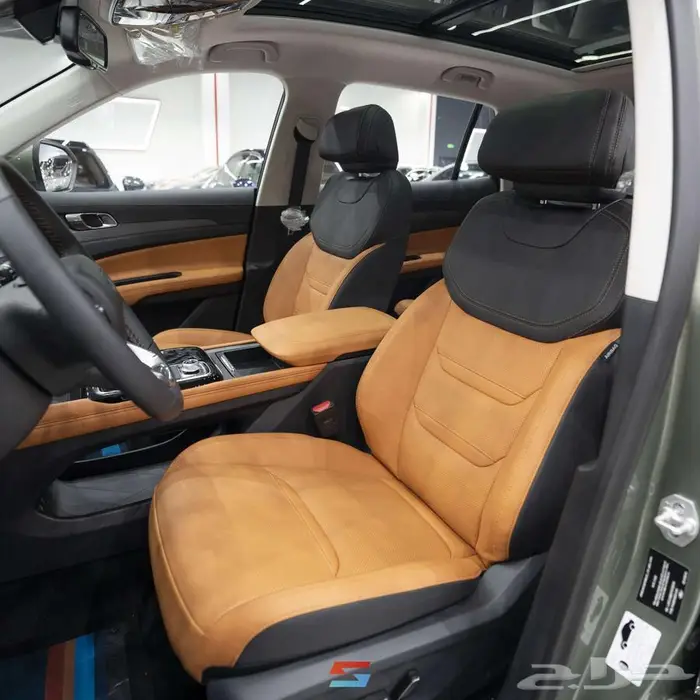 فورد تريتوري فئة التيتانيوم متاح تيتانيوم-ترند-امبيانتي 2026 9