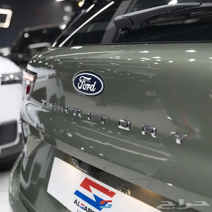 فورد تريتوري فئة التيتانيوم متاح تيتانيوم-ترند-امبيانتي 2026 1