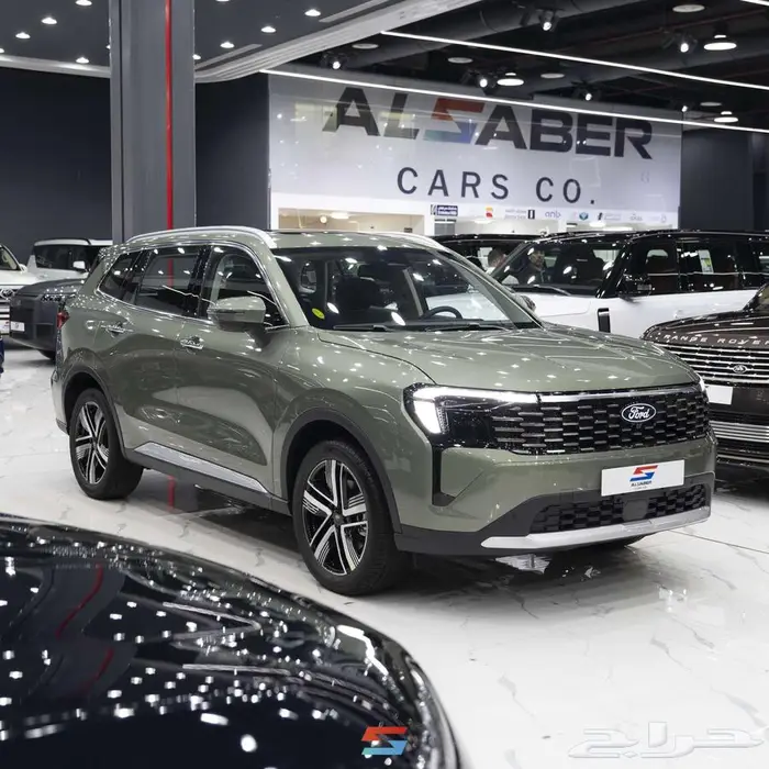 فورد تريتوري فئة التيتانيوم متاح تيتانيوم-ترند-امبيانتي 2026 5