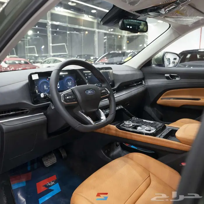 فورد تريتوري فئة التيتانيوم متاح تيتانيوم-ترند-امبيانتي 2026 10