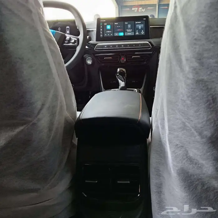 إم جي 3   hatchback شبابية اقتصادية وسعر ممتاز 7