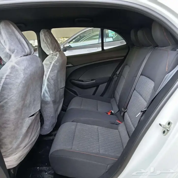 إم جي 3   hatchback شبابية اقتصادية وسعر ممتاز 8