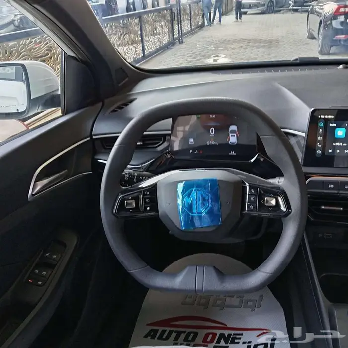 إم جي 3   hatchback شبابية اقتصادية وسعر ممتاز 9