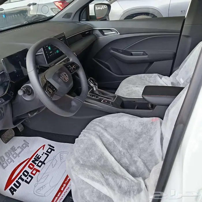إم جي 3   hatchback شبابية اقتصادية وسعر ممتاز 6