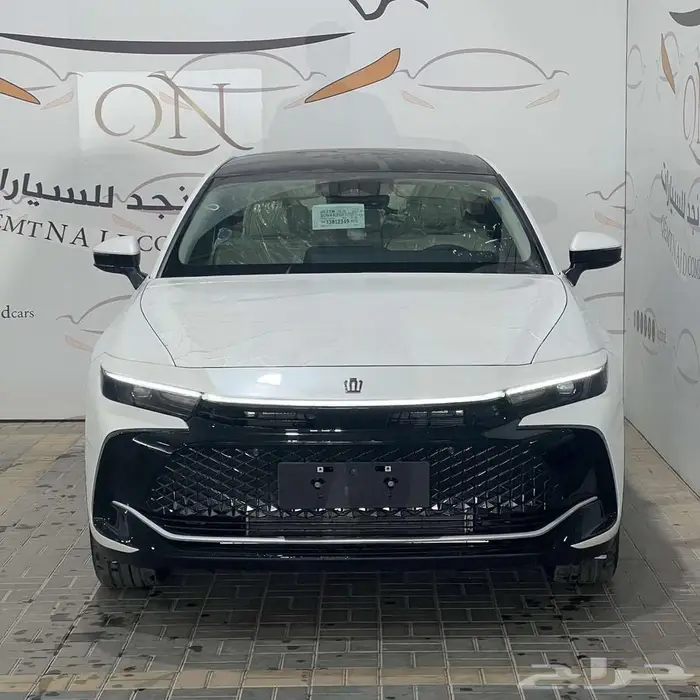 تويوتا كراون بريستيج هايبرد تماتيك 2026 عرض خاص بأقل الأسعار 1