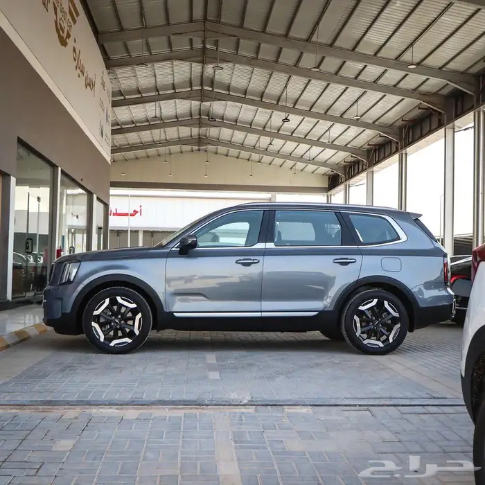 كيا تيلورايد فل كامل دفع رباعي موديل 2023 2