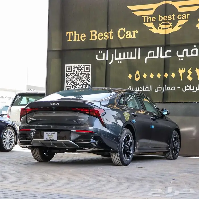 كيا 5 استاندر مطور موديل2025 الجبر كاش وتقسيط 4