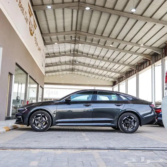 كيا 5 استاندر مطور موديل2025 الجبر كاش وتقسيط 2