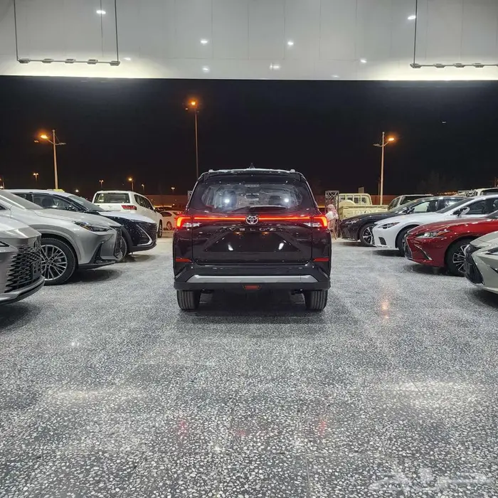 تويوتا فيلوز 2025 Glx السعر 72450 أقل سعر بالسوق 2