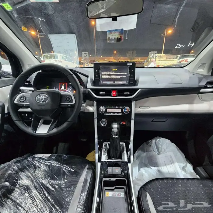 تويوتا فيلوز 2025 Glx السعر 72450 أقل سعر بالسوق 5