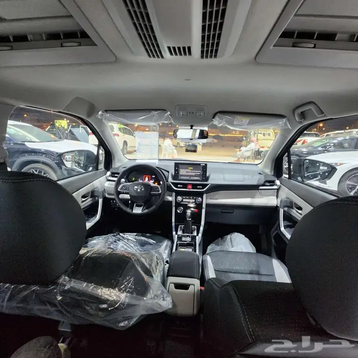 تويوتا فيلوز 2025 Glx السعر 72450 أقل سعر بالسوق 4