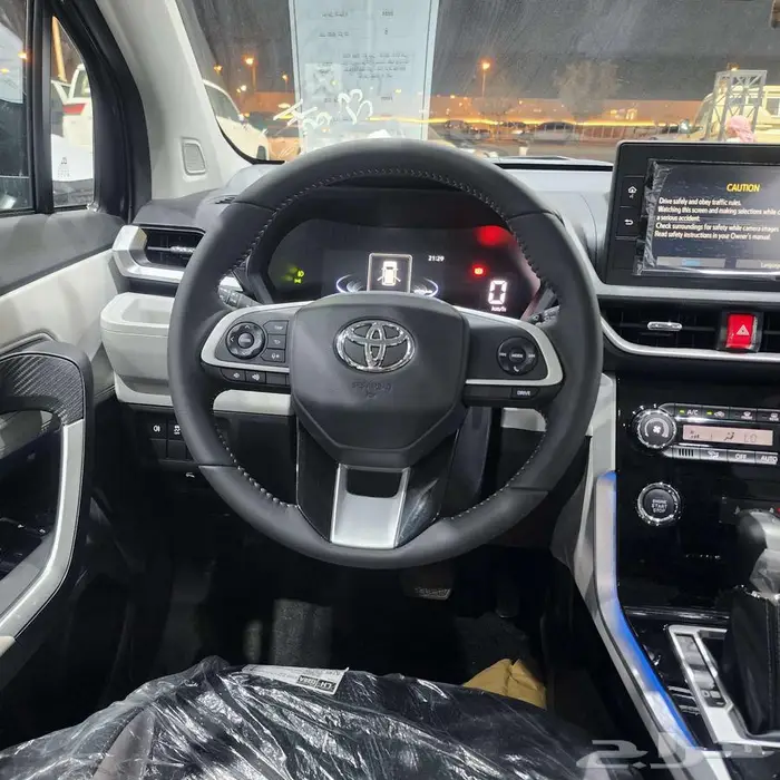 تويوتا فيلوز 2025 Glx السعر 72450 أقل سعر بالسوق 7