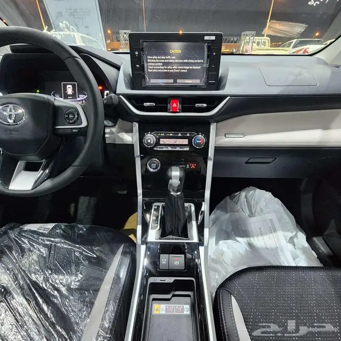 تويوتا فيلوز 2025 Glx السعر 72450 أقل سعر بالسوق 6