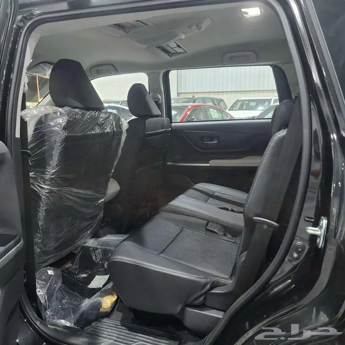 تويوتا فيلوز 2025 Glx السعر 72450 أقل سعر بالسوق 8