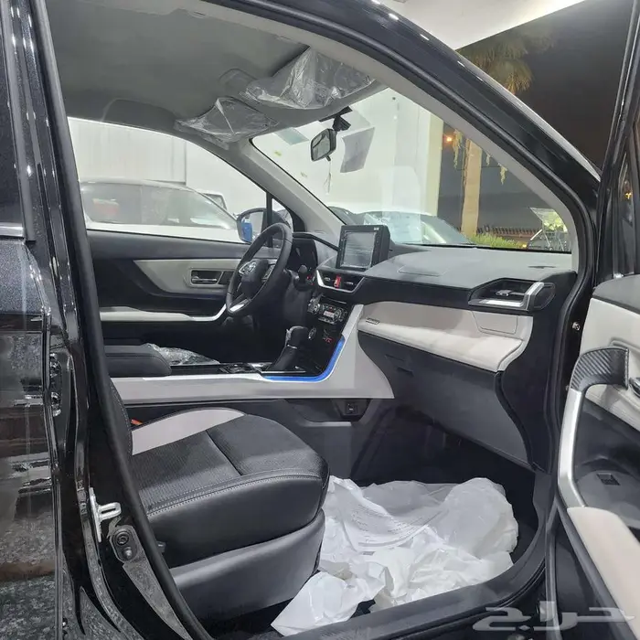 تويوتا فيلوز 2025 Glx السعر 72450 أقل سعر بالسوق 9