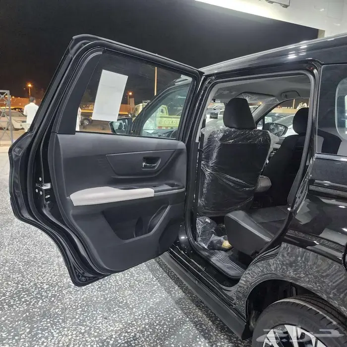 تويوتا فيلوز 2025 Glx السعر 72450 أقل سعر بالسوق 12